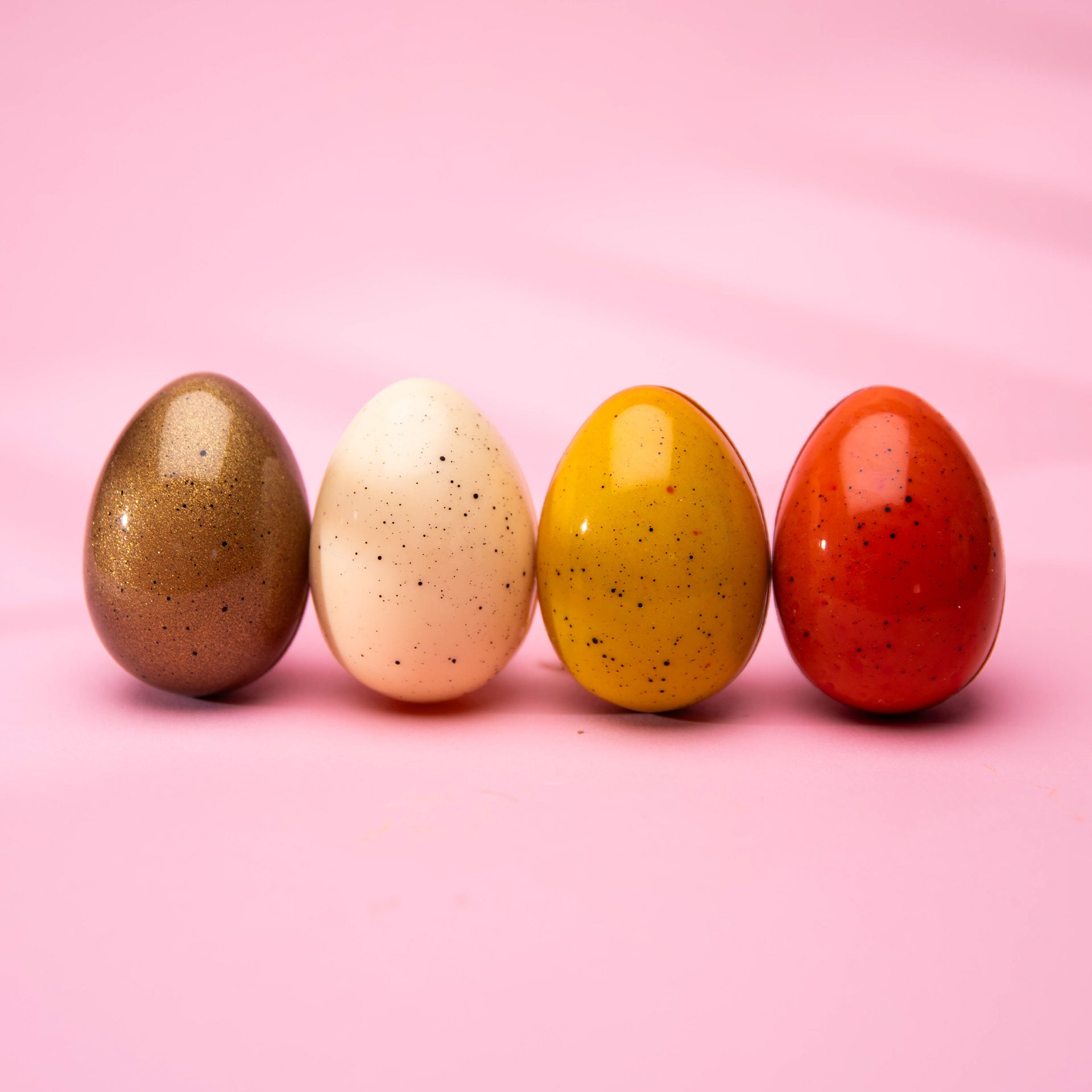 6 piece helt påskeegg