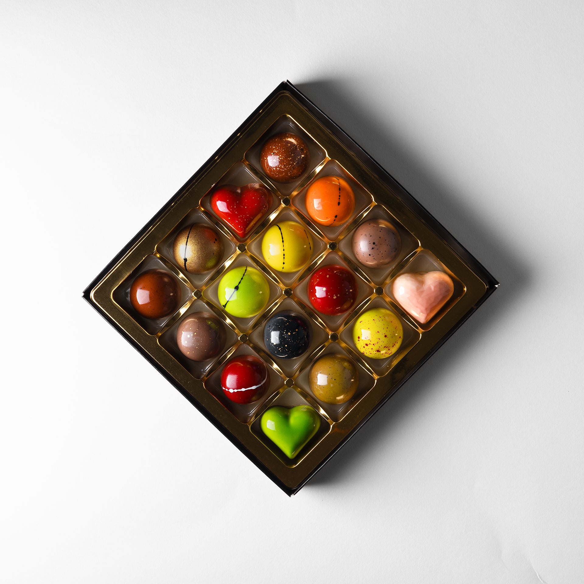 16-biter konfekteske