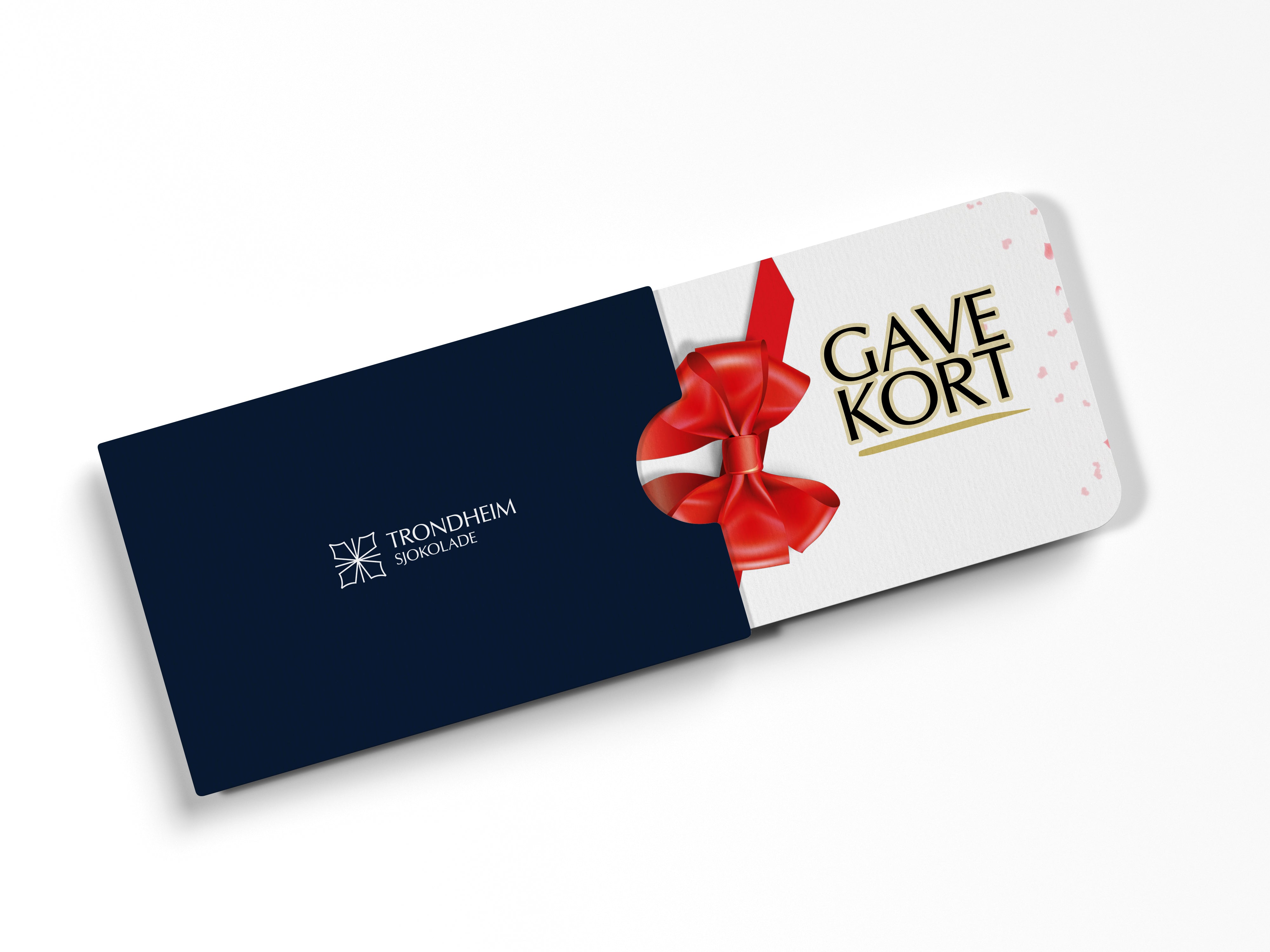 Trondheim Sjokolade Gift Card